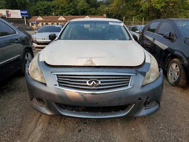 2011 INFINITI G37 - JN1CV6AR3BM402656