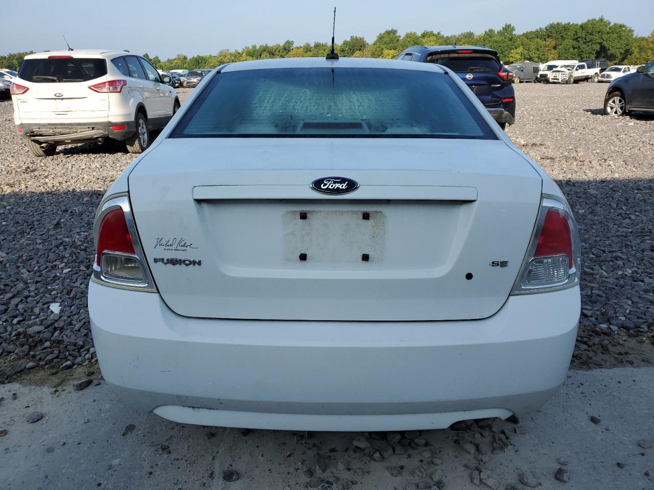 Lot #3292704591 2007 FORD FUSION SE