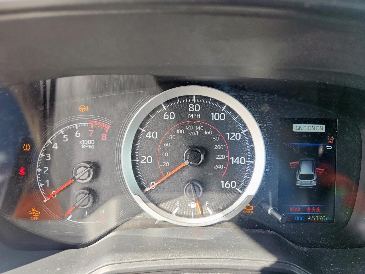 TOYOTA COROLLA CROSS LE