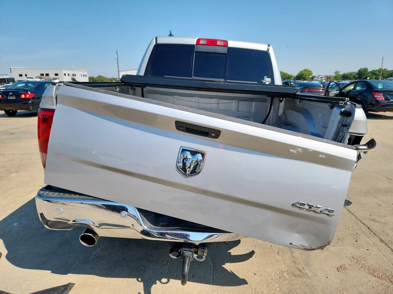 Lot #3312257769 2014 RAM 1500