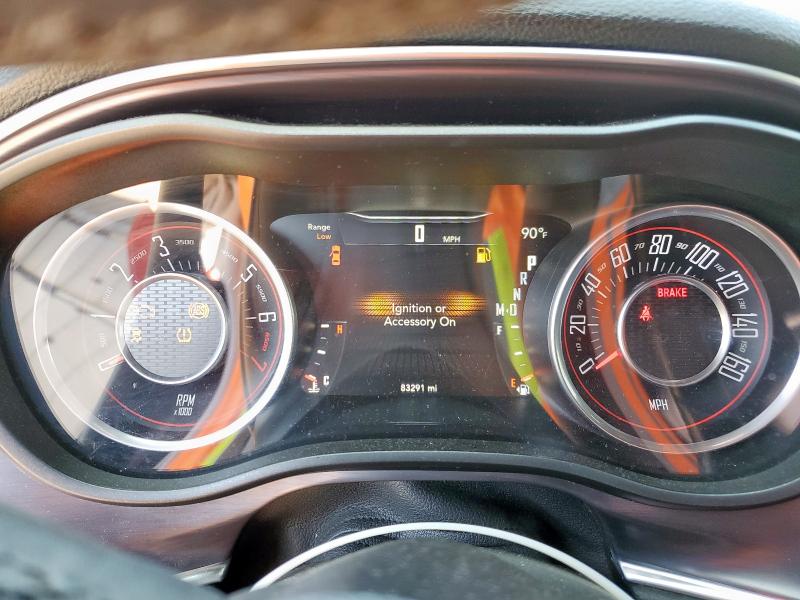 2015 DODGE CHALLENGER 2C3CDZAG4FH911264