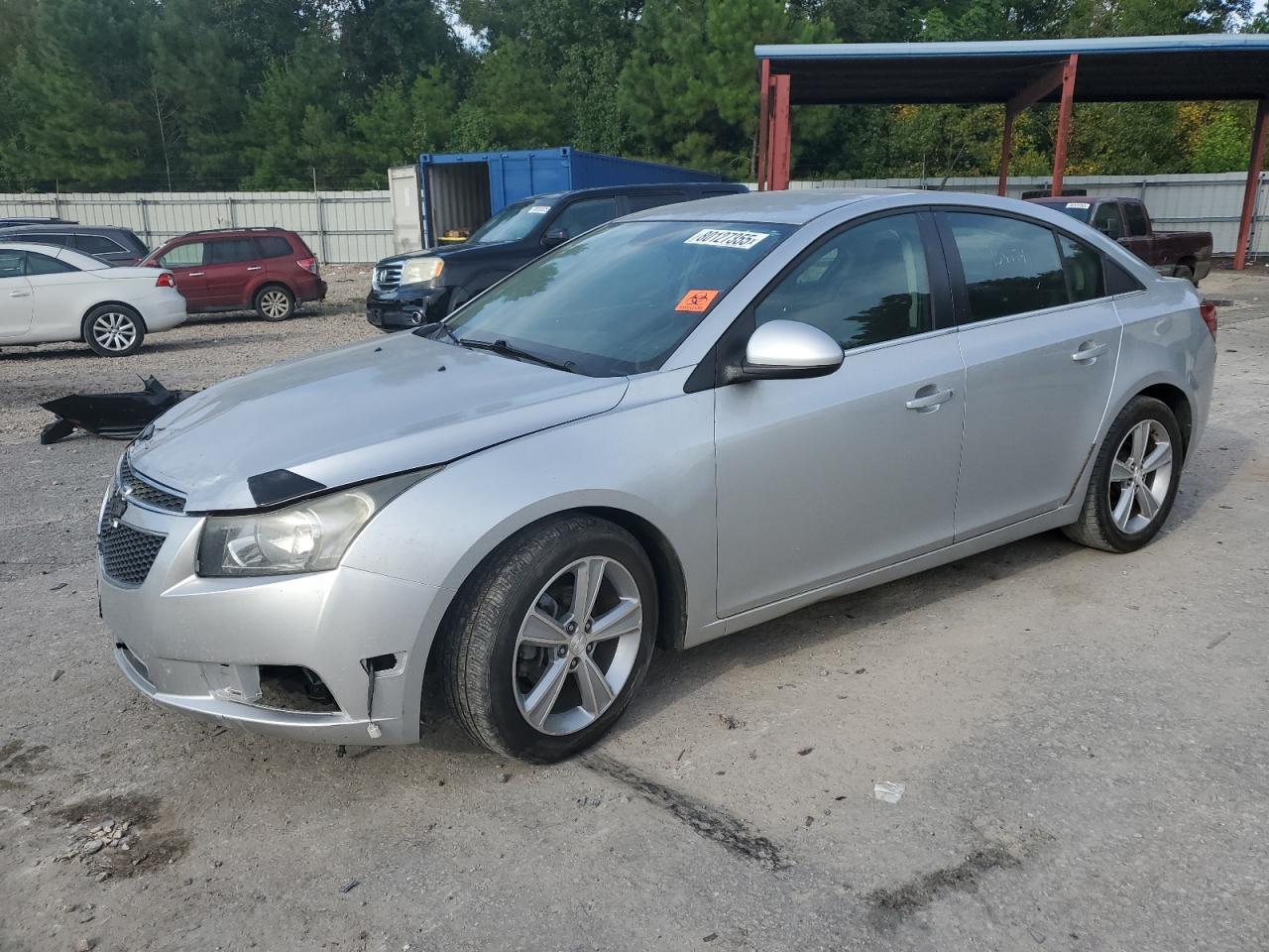 Lot #3236818389 2013 CHEVROLET CRUZE LT