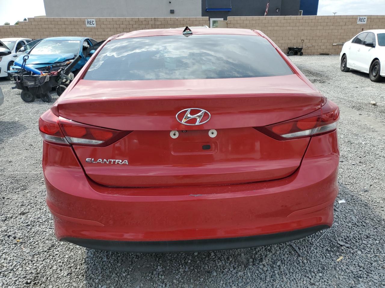 HYUNDAI ELANTRA SEL