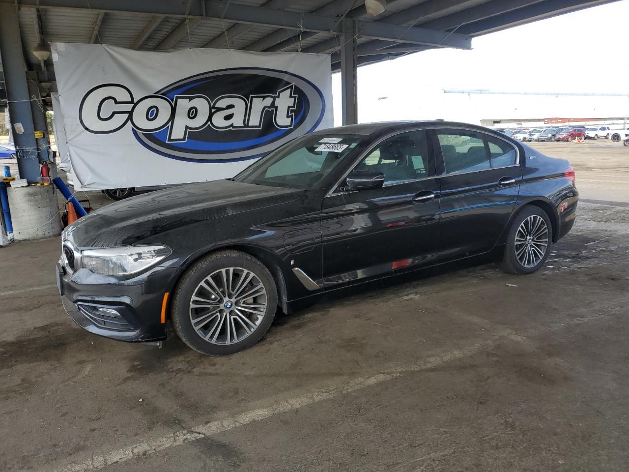 BMW 5 SERIES 530E