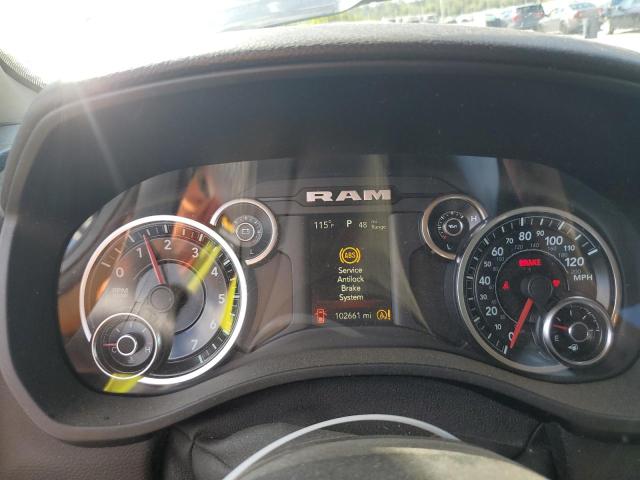 2020 RAM 1500 BIG H 1C6RRFBG8LN385381