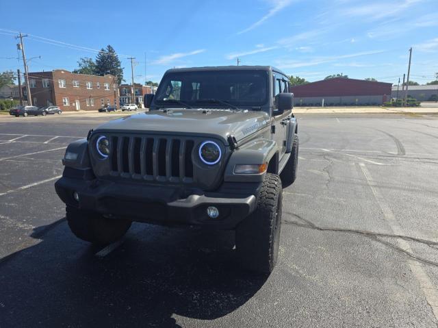 2019 JEEP WRANGLER U - 1C4HJXDG8KW602144