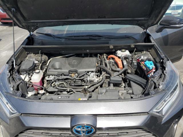 2021 TOYOTA RAV4 XSE - 4T3E6RFV4MU047917