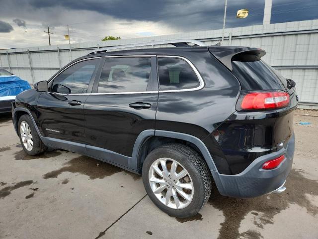2014 JEEP CHEROKEE L - 1C4PJLDS1EW258881