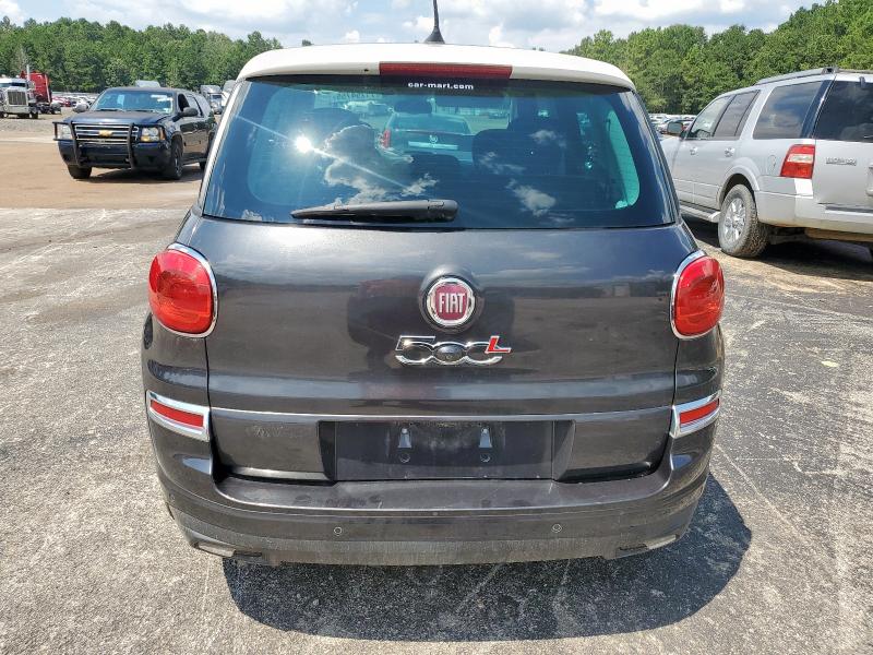 2018 FIAT 500L LOUNG ZFBCFACH8JZ040586