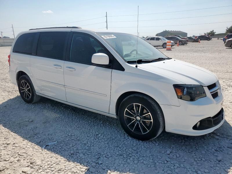 2016 DODGE GRAND CARA 2C4RDGEGXGR334322