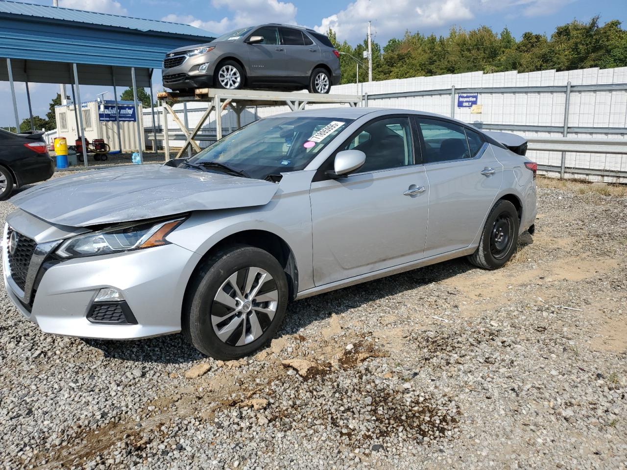 NISSAN ALTIMA S