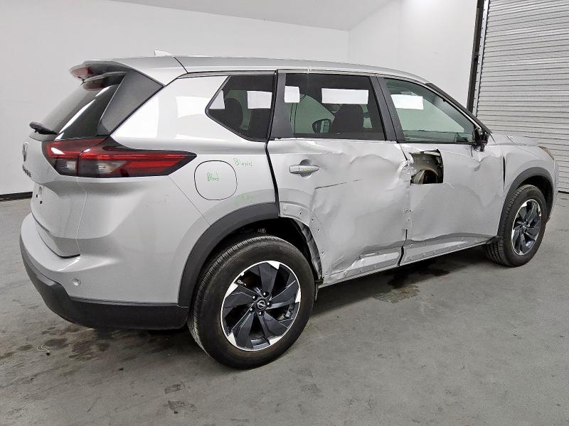 2025 NISSAN ROGUE SV 5N1BT3BA0SC819854