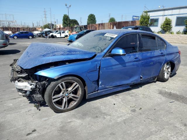2017 BMW 330E - WBA8E1C51HK480077
