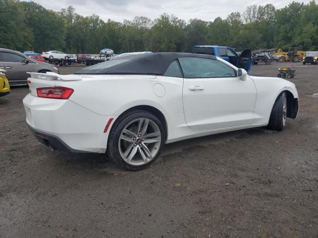 2017 CHEVROLET CAMARO LT 1G1FB3DX7H0116376