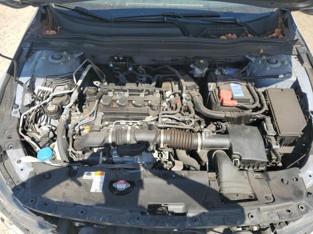 2022 HONDA ACCORD SPORT 1HGCV1F32NA072410