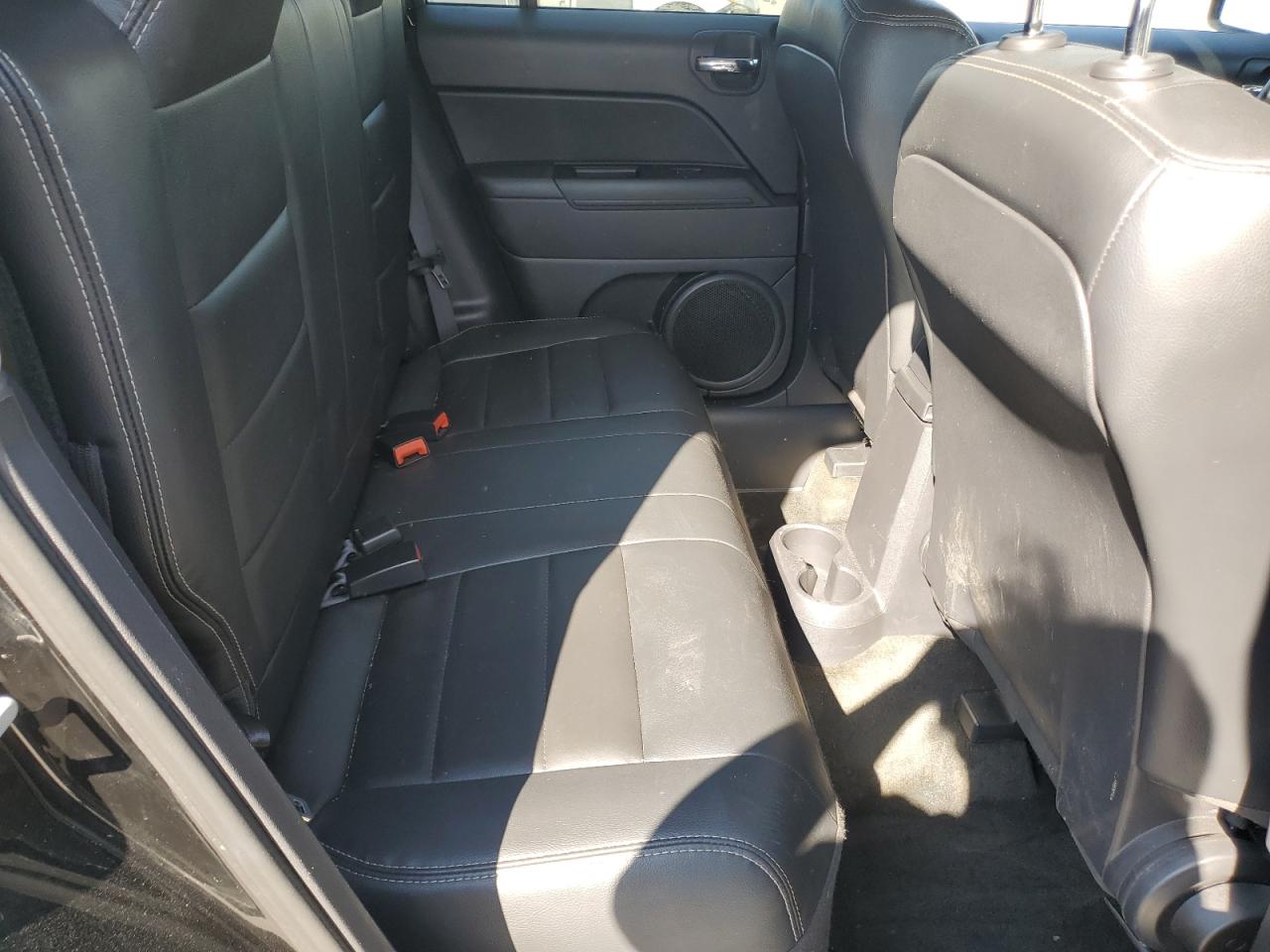 Lot #3309534561 2017 JEEP PATRIOT LA