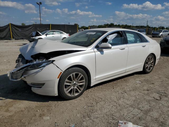 Global Auto Auctions: 2015 LINCOLN MKZ