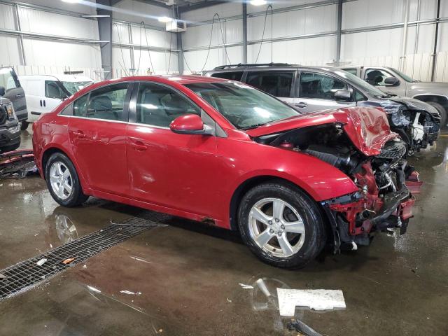 2012 CHEVROLET CRUZE LT - Other View