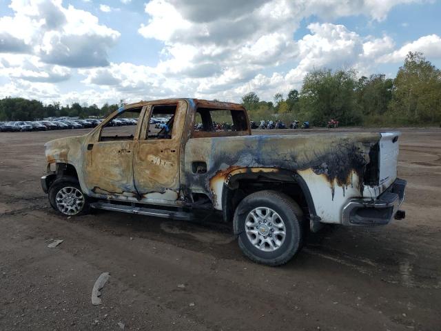 2022 CHEVROLET SILVERADO K2500 HEAVY DUTY LTZ #3301662623