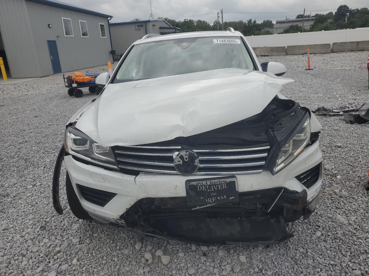 VOLKSWAGEN TOUAREG EXECUTIVE