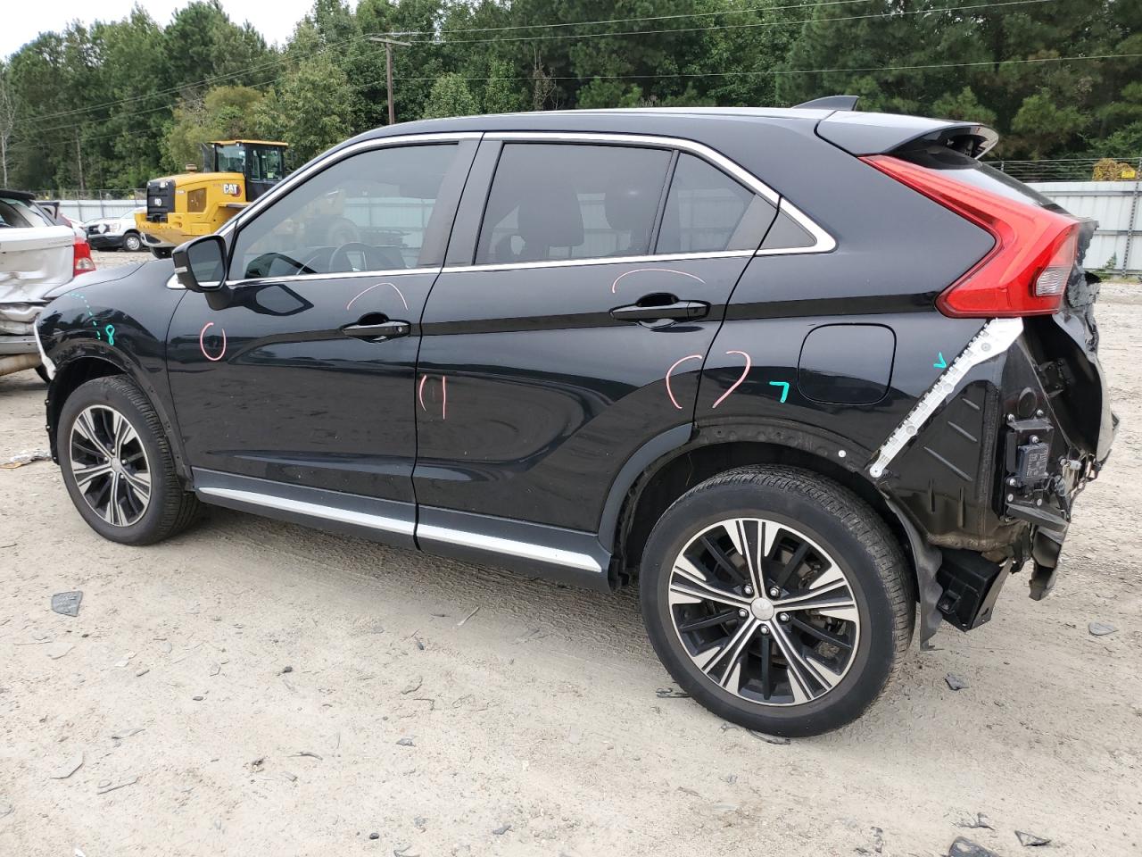 MITSUBISHI ECLIPSE SE