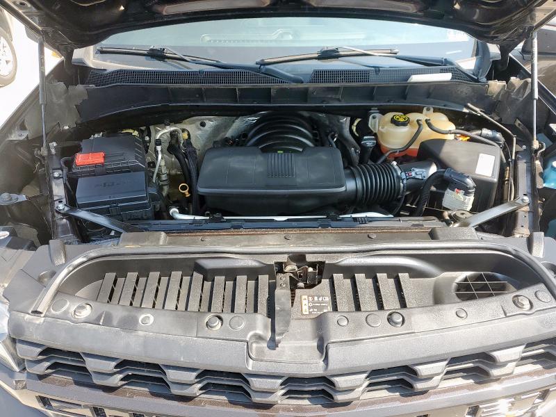 2019 CHEVROLET SILVERADO 1GCRWBEF5KZ204306