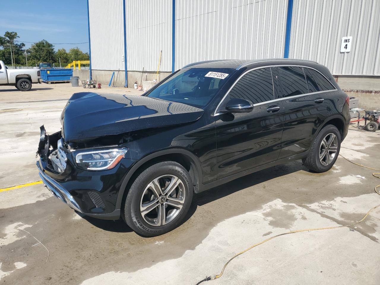 MERCEDES-BENZ GLC-CLASS 300