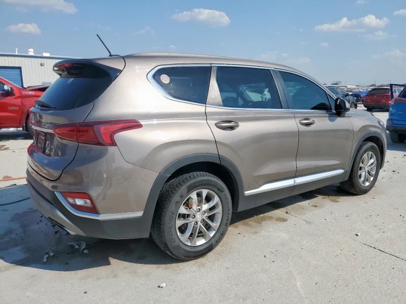 2019 HYUNDAI SANTA FE S 5NMS23ADXKH097314