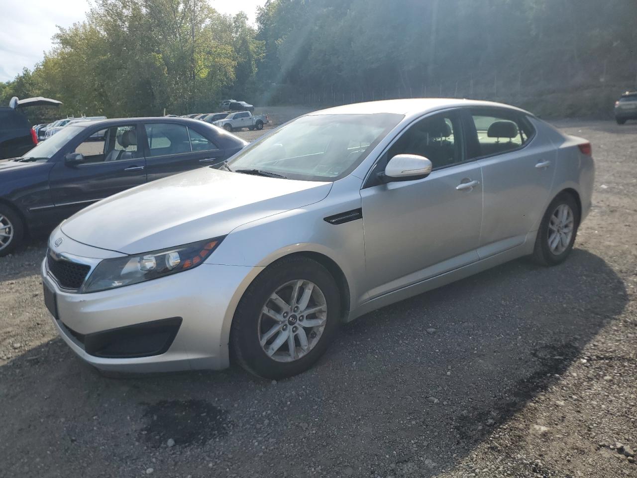 KIA OPTIMA LX