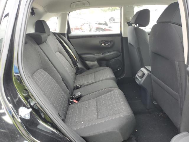 2025 HONDA HR-V LX 3CZRZ1H3XSM744586