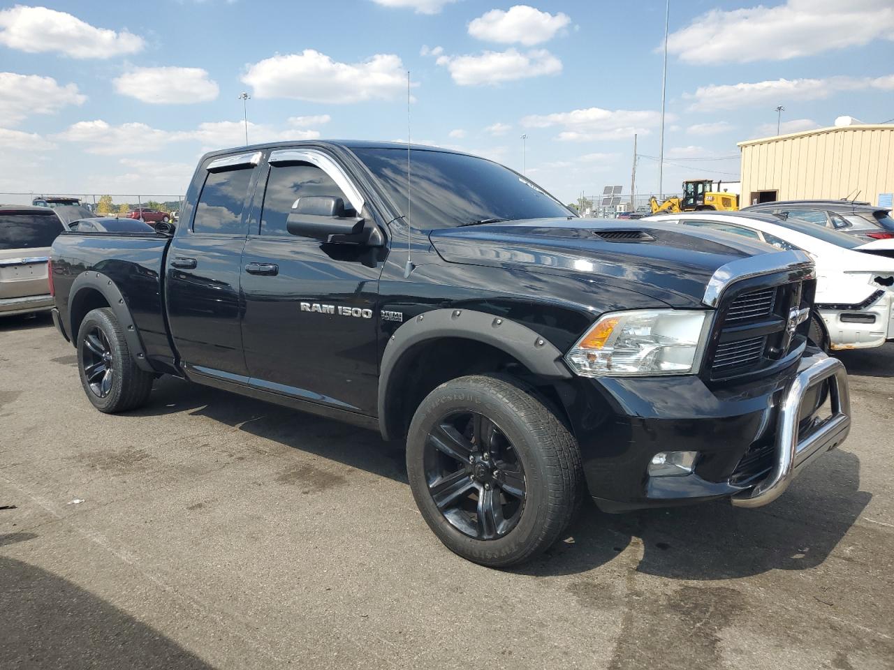 DODGE RAM 1500 SPORT