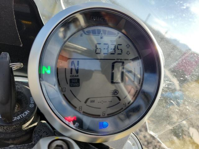 2020 DUCATI SCRAMBLER ML0KAFPM7LT002574