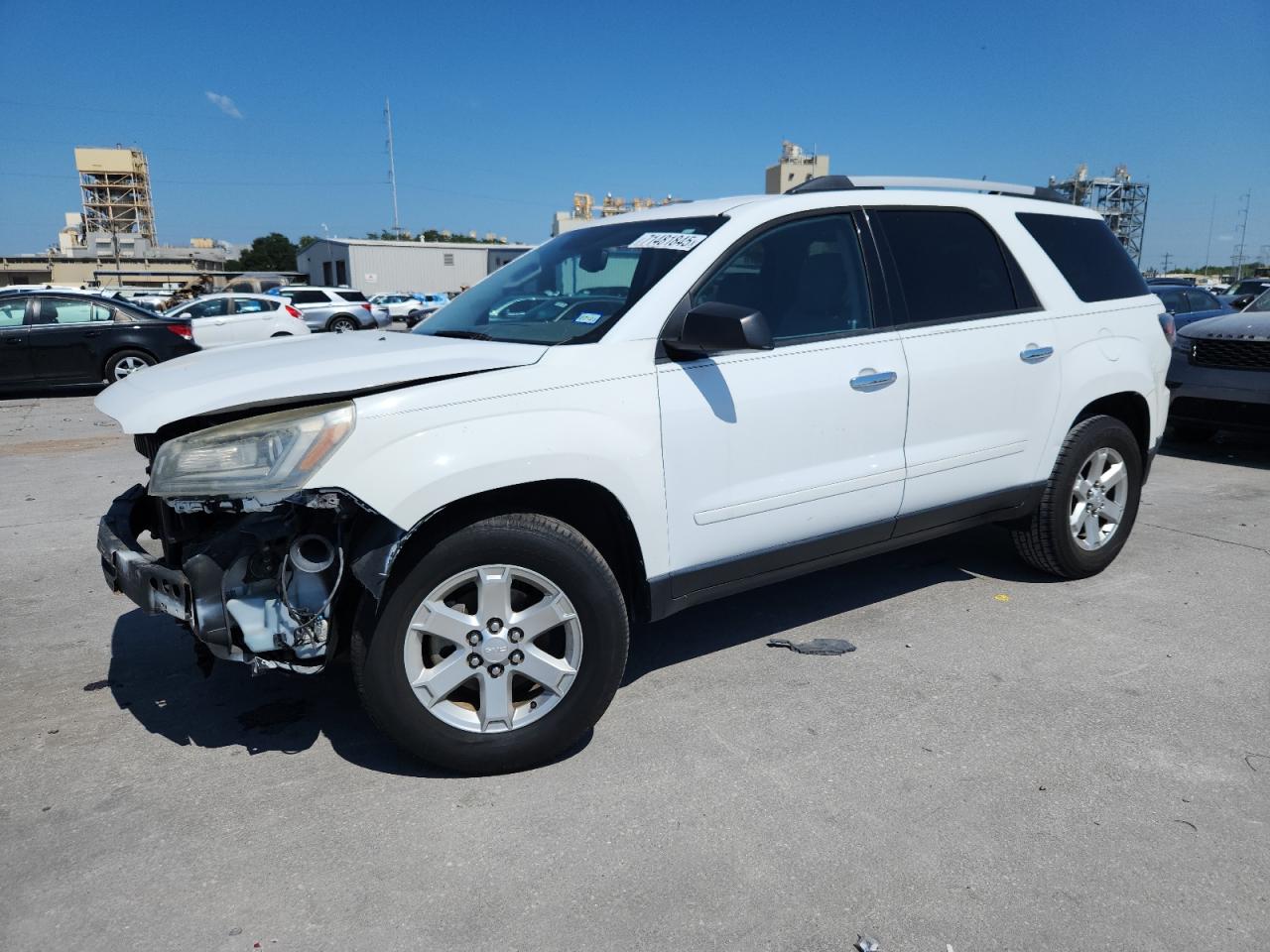 GMC ACADIA SLE