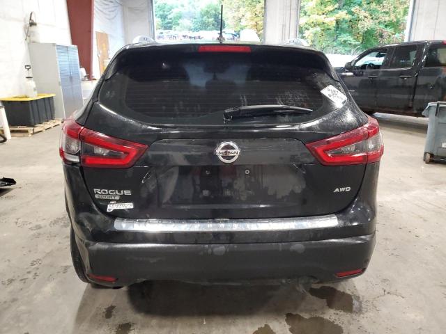 2020 NISSAN ROGUE SPOR - JN1BJ1CW8LW644443