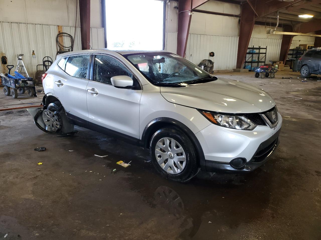 NISSAN ROGUE SPORT S