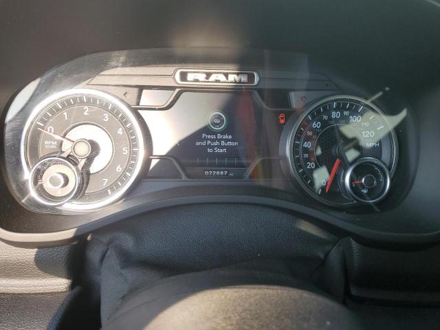 2019 RAM 1500 BIG H 1C6SRFFT2KN698840