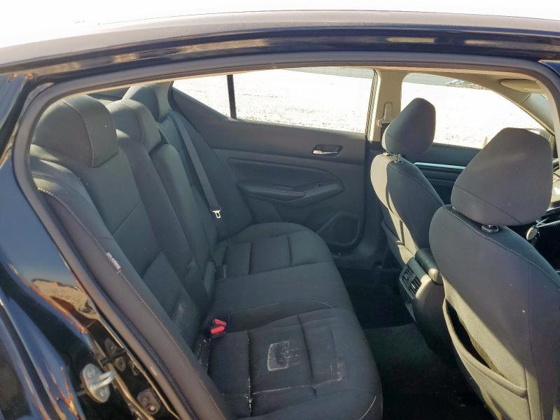 2019 NISSAN ALTIMA SV 1N4BL4DV5KC123023
