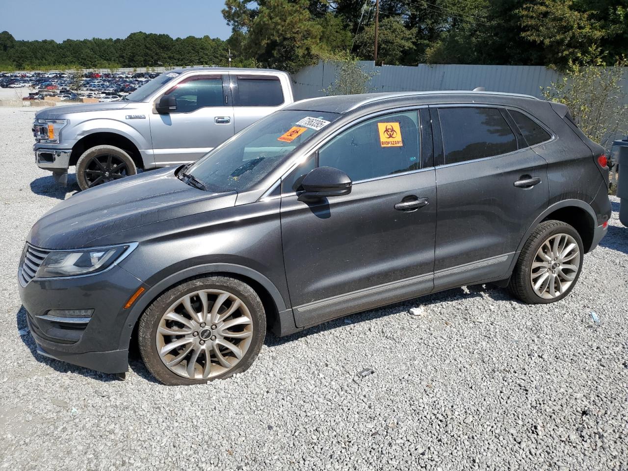 LINCOLN MKC RESERVE