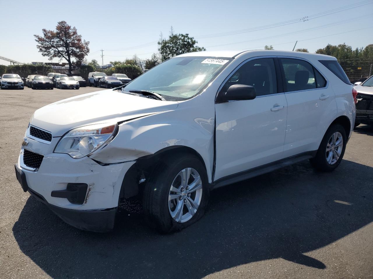 CHEVROLET EQUINOX LS