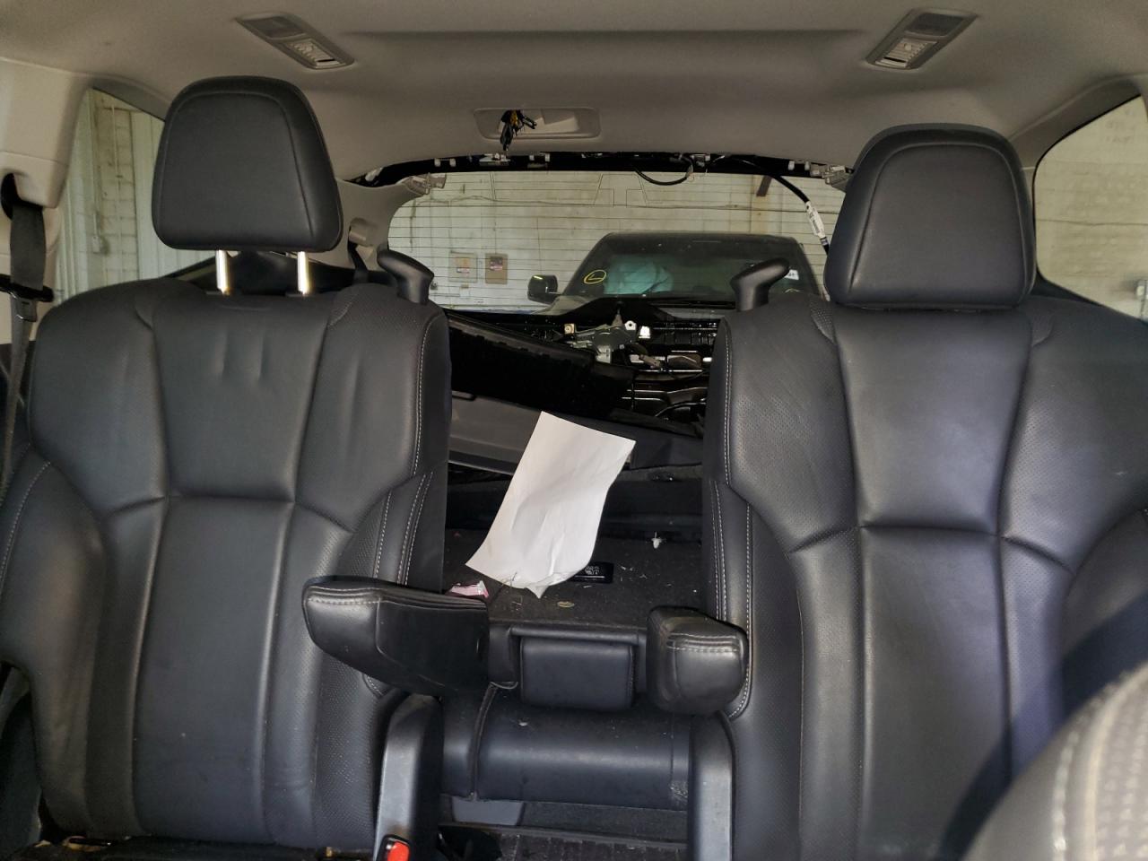 SUBARU ASCENT LIMITED