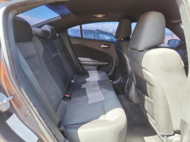 2016 DODGE CHARGER SX #3275471720