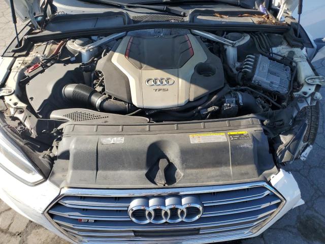 2018 AUDI S5 PRESTIG WAUC4CF58JA063507