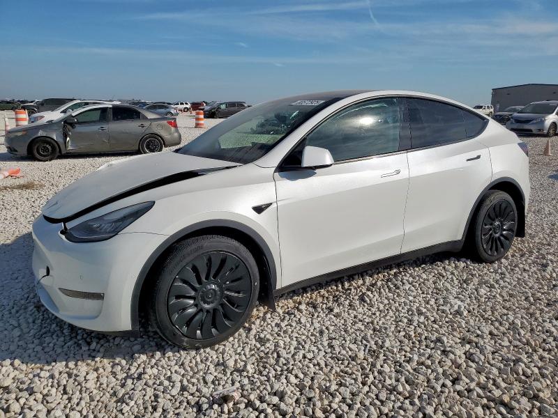 2020 TESLA MODEL Y - 5YJYGDEEXLF032986