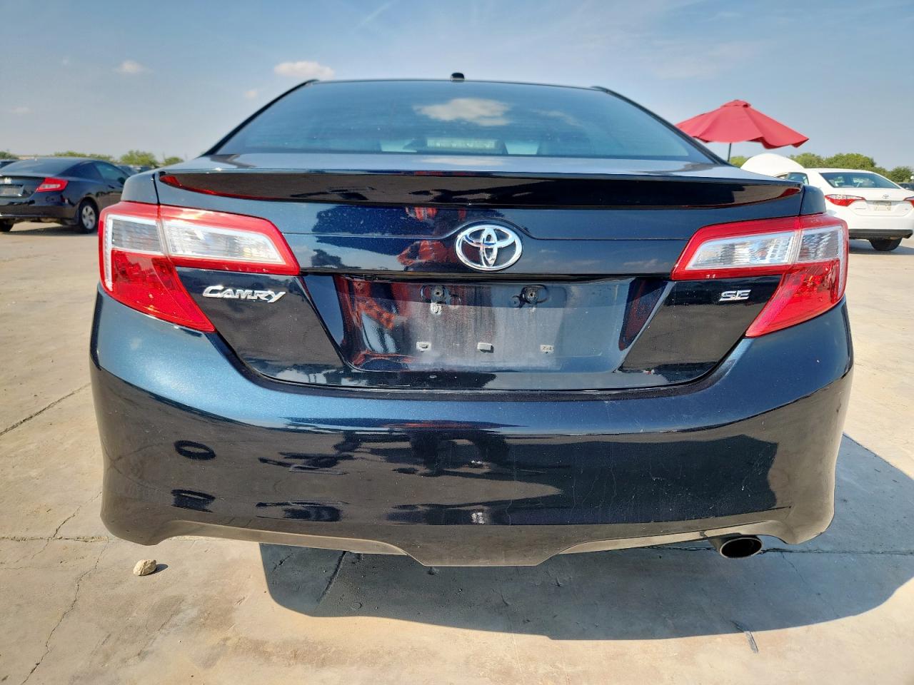 TOYOTA CAMRY L