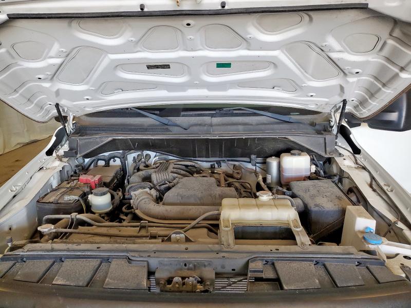 2020 NISSAN NV 3500 5BZBF0AA9LN851400