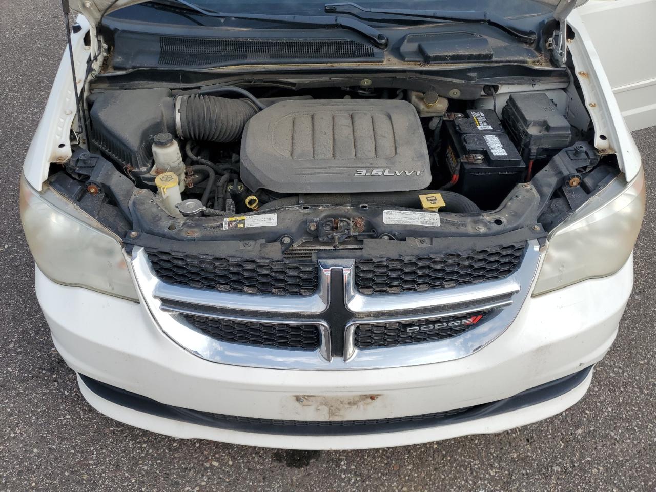 DODGE GRAND CARAVAN SE