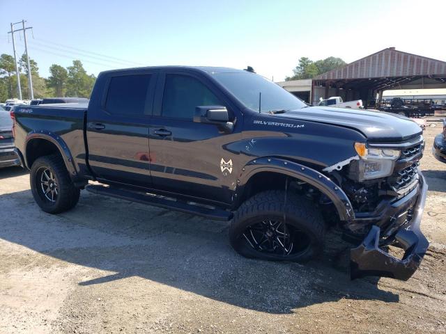 2022 CHEVROLET SILVERADO - 1GCUDEED3NZ584816