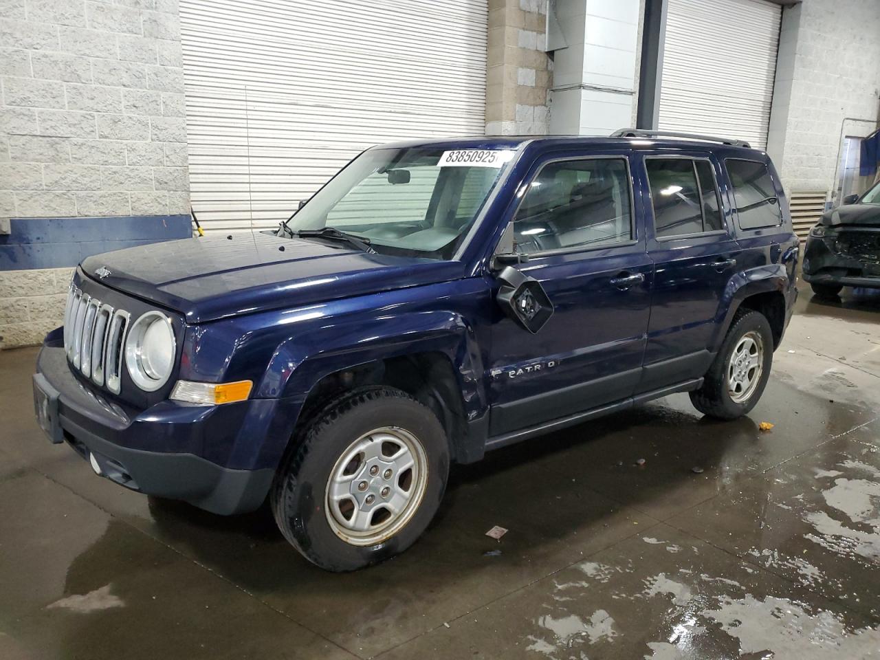 Lot #3286701289 2013 JEEP PATRIOT SP