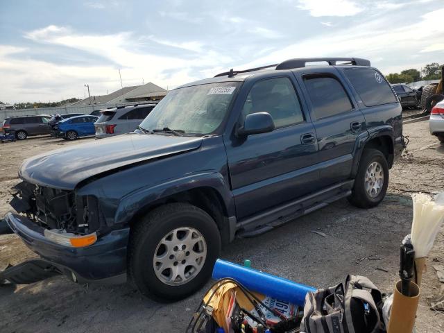 Global Auto Auctions: 2006 CHEVROLET TAHOE K150