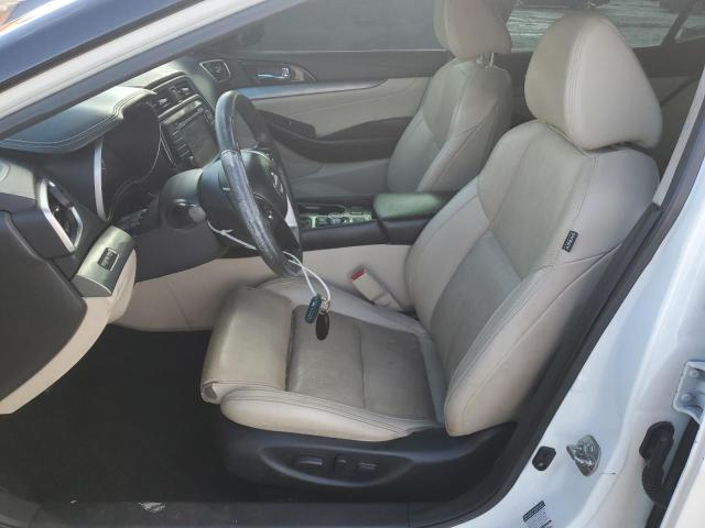 2016 NISSAN MAXIMA 3.5 1N4AA6AP3GC409429